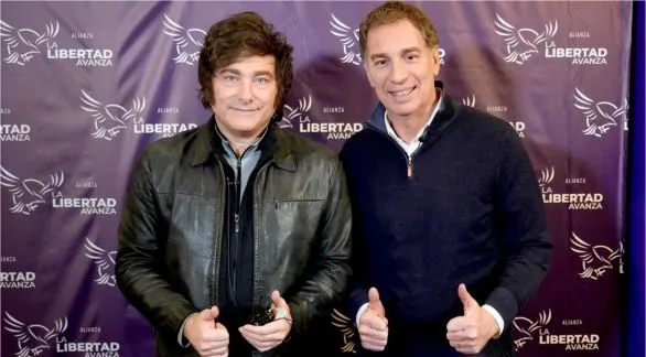 La Libertad Avanza: gana en la provincia de Buenos Aires y obtiene más del 40% de los votos en todo el país