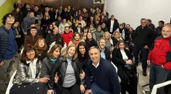 En Tandil, La Libertad Avanza ganó por amplio margen