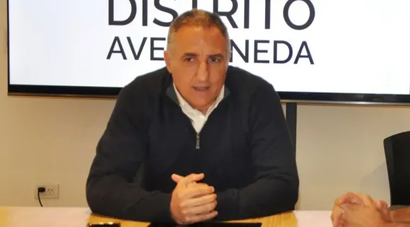 Para Santamarina, el resultado marcó "un mensaje muy claro de que no se quiere retroceder"