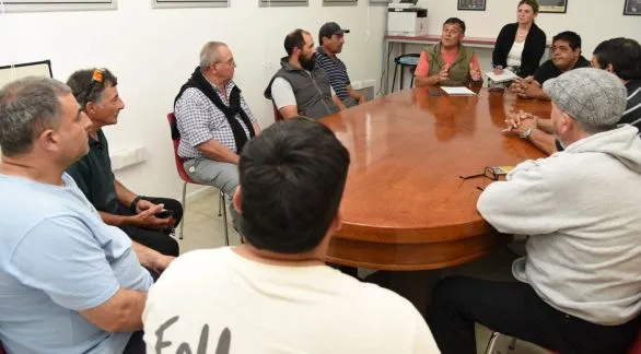 El próximo fin de semana se desarrolla la Kermese Rural y el Concurso de Asadores