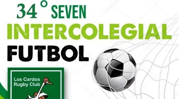 Se viene una nueva edición del Seven Intercolegial de Fútbol en Los Cardos