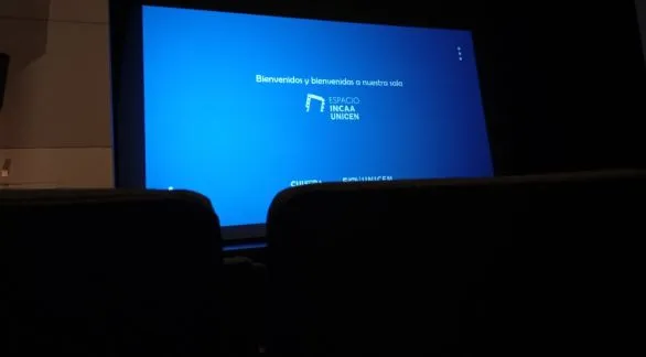 Festival Lobito y películas del Espacio INCAA UNICEN