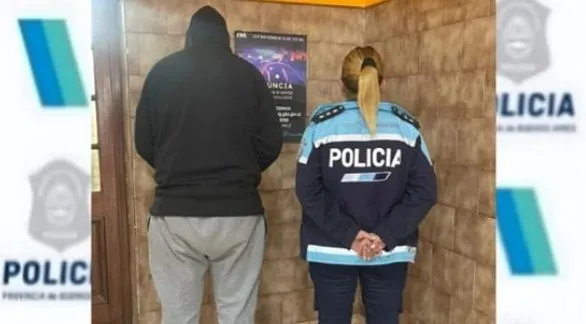 Rápido accionar policial permitió recuperar una camioneta robada y aprehender al autor