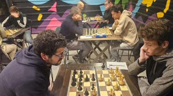 Flores Freije sigue arriba y se viene una fecha clave en el Tandilense 2025