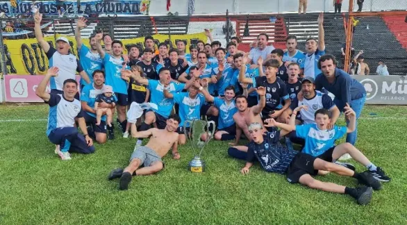 Tandil se consagró campeón de la primera Copa País