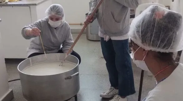El domingo se realizará la Fiesta del Dulce de Leche en Vela