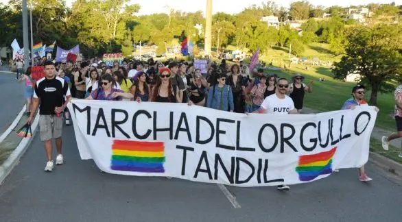 Tandil tendrá su Marcha del Orgullo el 13 de diciembre