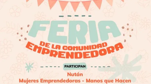 Se realiza una nueva edición de la Feria de la Comunidad Emprendedora en Plaza Moreno