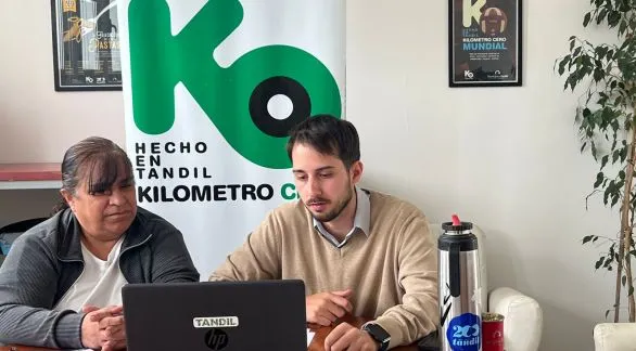 Tandil expuso sus políticas de emprendimiento verde en una jornada nacional 