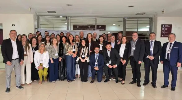 Paula Lafourcade integrará el Consejo Directivo de la Asociación de Defensores del Pueblo